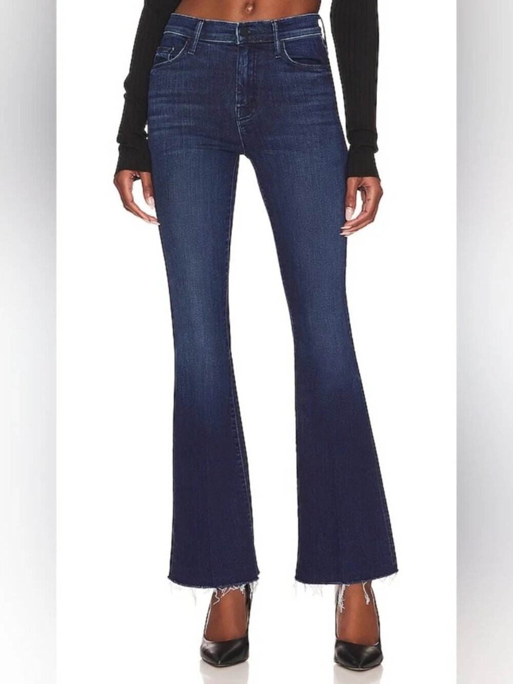 Mother The Weekender Fray Mint Condition Size 29